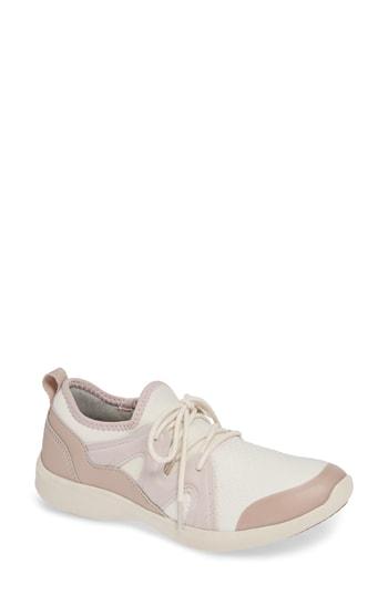 Women's Vionic Storm Orthaheel Sock Sneaker M - Pink