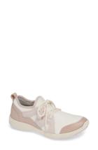 Women's Vionic Storm Orthaheel Sock Sneaker M - Pink