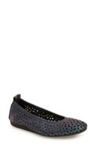 Women's Arche 'lilly' Flat Us / 38eu - Blue