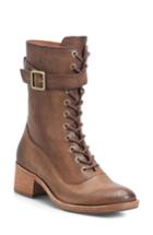 Women's Kork-ease Mona Lace-up Boot M - Brown