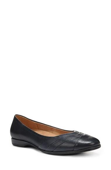 Women's Naturalizer 'jaye' Ballet Flat Ww - Blue