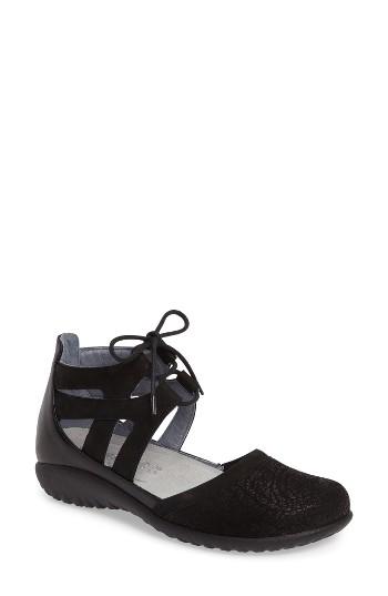 Women's Naot Kata Lace-up Sandal
