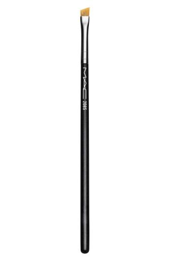 Mac 208s Synthetic Angled Brow Brush, Size - No Color