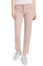 Women's Dl1961 Angel Instasculpt Cigarette Jeans - Pink