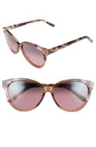 Women's Maui Jim Sunshine 56mm Polarizedplus2 Sunglasses - Pink/ Pink Tokyo/ Maui Rose