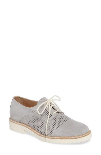 Women's Ron White Winley Derby .5 Eu - Grey