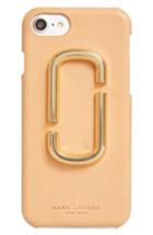 Marc Jacobs Double-j Logo Iphone 7 Case -