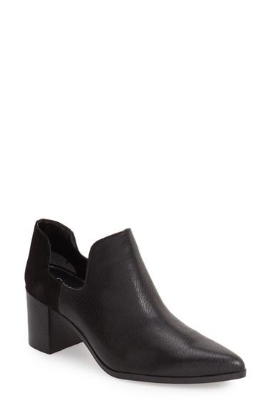 Women's Charles By Charles David Leather Bootie