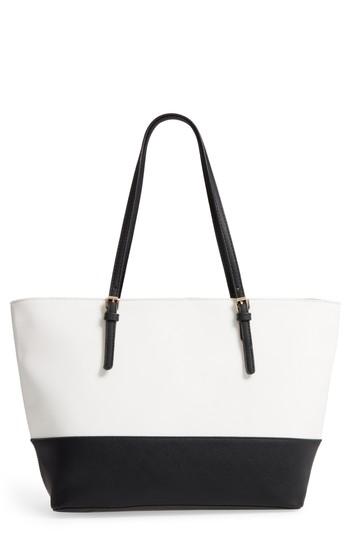 Emperia Michelle Faux Leather Tote -
