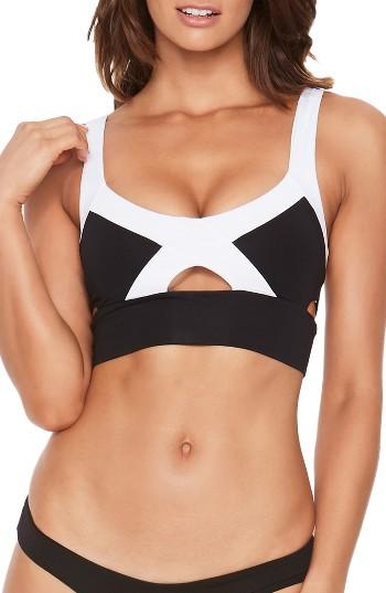 Women's L Space Bikini Top