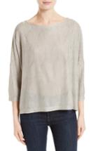 Women's M Missoni Metallic Jersey Top