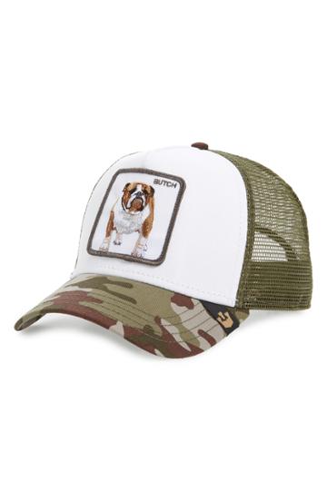 Men's Goorin Brothers Butch Trucker Cap - Green