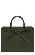 Mansur Gavriel Mini Sun Leather Bag -