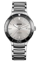 Men's Rado Centrix Automatic Bracelet Watch, 42mm