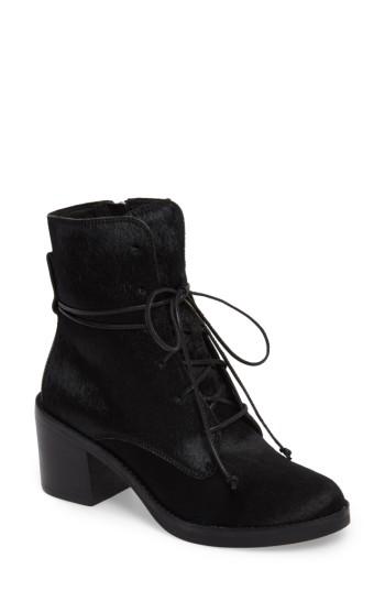 Women's Ugg Oriana Genuine Calf Hair Lace-up Boot