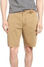 Men's Jeremiah Merrill Pigment Slub Poplin Shorts