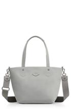 Mz Wallace Small Soho Tote - Grey