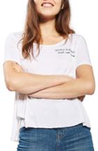 Women's Topshop Rio Swing Tee