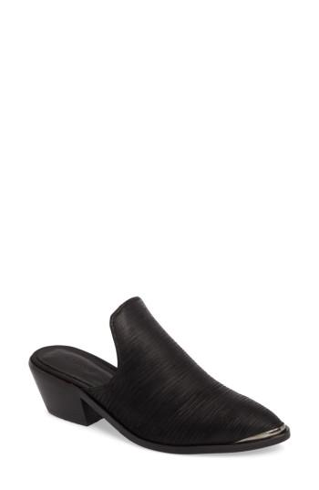 Women's Mercer Edit Layitonme Mule M - Black