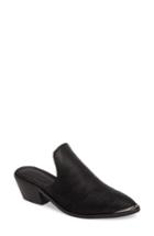 Women's Mercer Edit Layitonme Mule M - Black