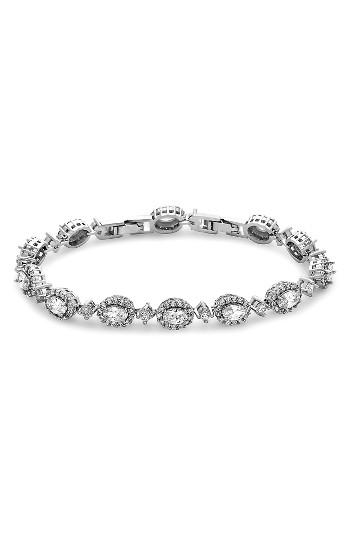 Women's Nina Crystal Line Bracelet