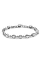 Women's Nina Crystal Line Bracelet