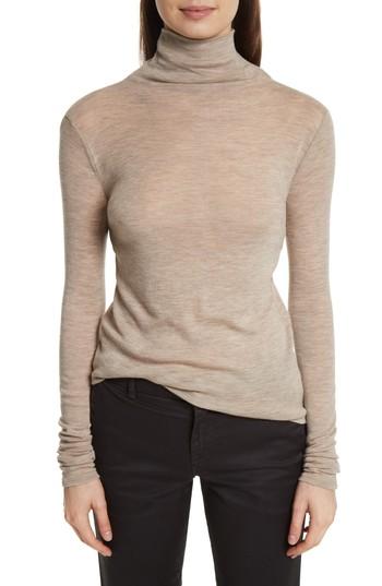 Women's Vince Wool Turtleneck