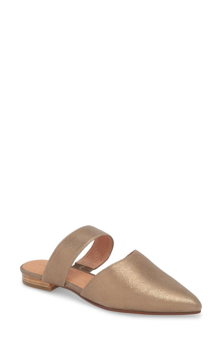 Women's Caslon Jaxon Mule M - Metallic