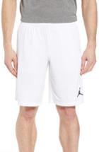 Men's Nike Jordan 23 Alpha Dry Knit Shorts - White