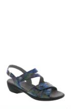 Women's Wolky Fria Sandal .5-10us / 41eu - Blue