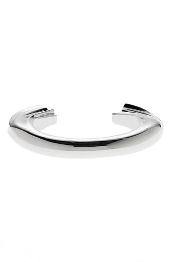 Women's Saint Laurent Opyum Ysl Cuff Bracelet