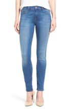 Women's Mavi Jeans 'adriana' Stretch Skinny Jeans X 34 - Blue