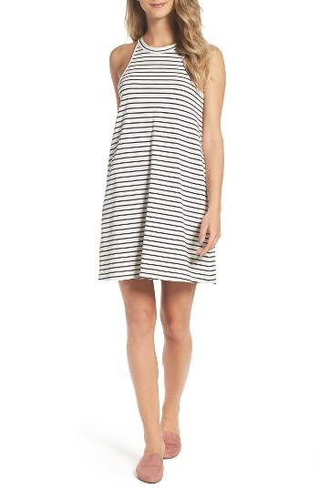 Women's Knot Sisters Verde Dress - Ivory