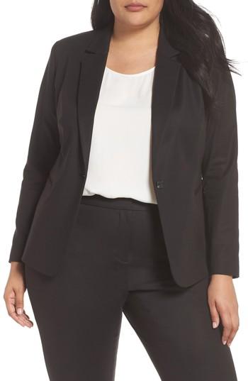 Women's Vince Camuto Lace-up Back Blazer