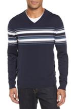 Men's Ag Tilton V-neck Sweater
