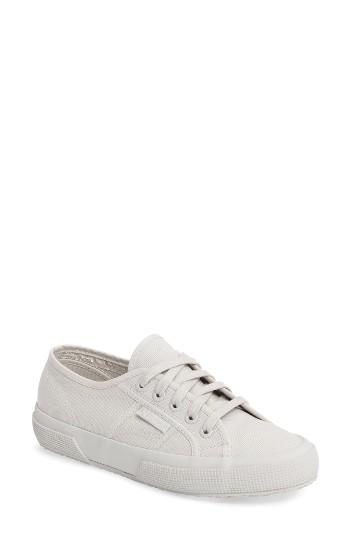 Women's Superga 'cotu' Sneaker Us / 37.5eu - Grey