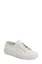Women's Superga 'cotu' Sneaker Us / 37.5eu - Grey