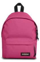 Eastpack Orbit Canvas Backpack - Pink