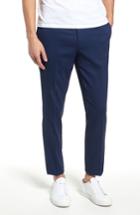 Men's Topman Skinny Fit Suit Pants S - Blue