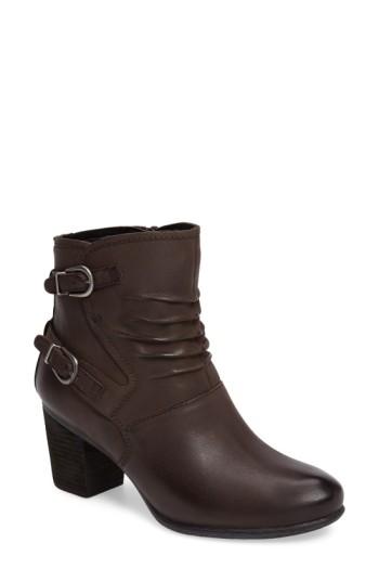Women's Josef Seibel 'britney 37' Boot -7.5us / 38eu - Grey