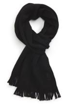 Men's Boss C-albas Wool Scarf