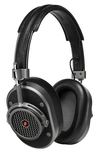 Master & Dynamic Mh40 Leather Over Ear Headphones