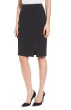 Women's Boss Volania Stretch Wool Pencil Skirt