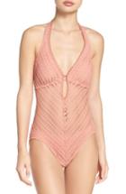 Women's Robin Piccone Sophia One-piece Swimsuit