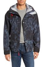 Men's The North Face 1990 Mountain Hooded Jacket - Black