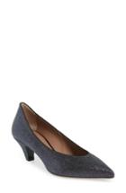 Women's Tabitha Simmons Bella Pointy Toe Pump Us / 36eu - Blue