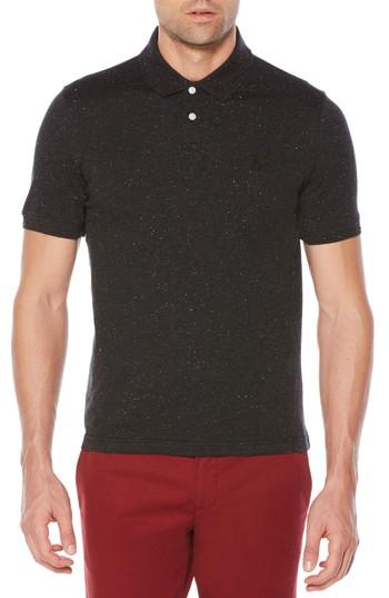 Men's Original Penguin Winston Polo - Black