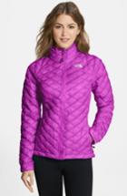 Women's The North Face 'thermoball(tm)' Primaloft Jacket - Purple