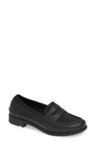 Women's Hunter Neoprene Penny Loafer