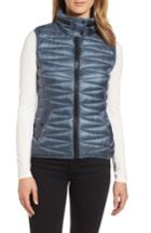 Women's Bernardo Packable Vest - Blue